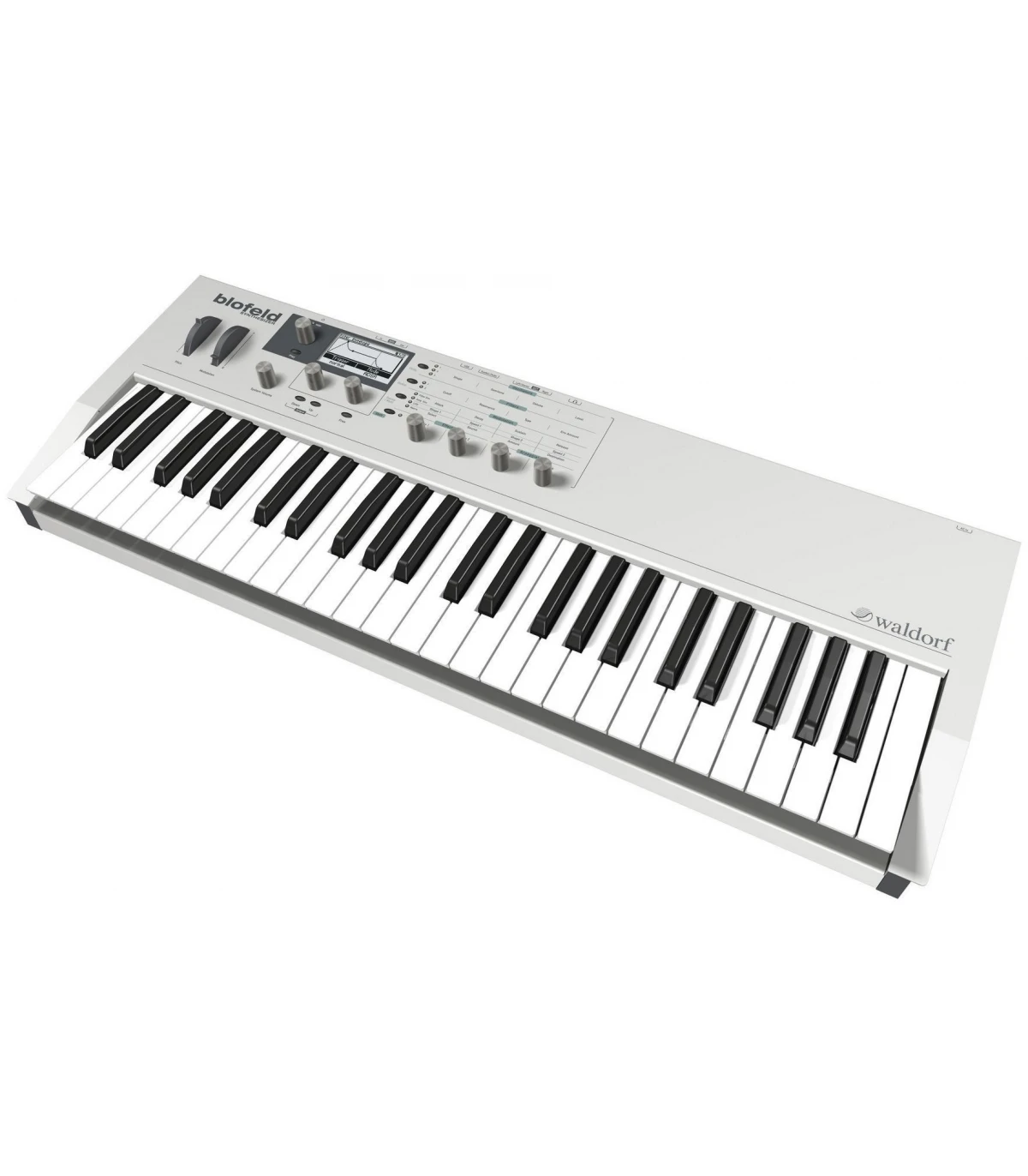 完売waldorf blofeld 限定色　デスクトップデジタルシンセ 鍵盤楽器