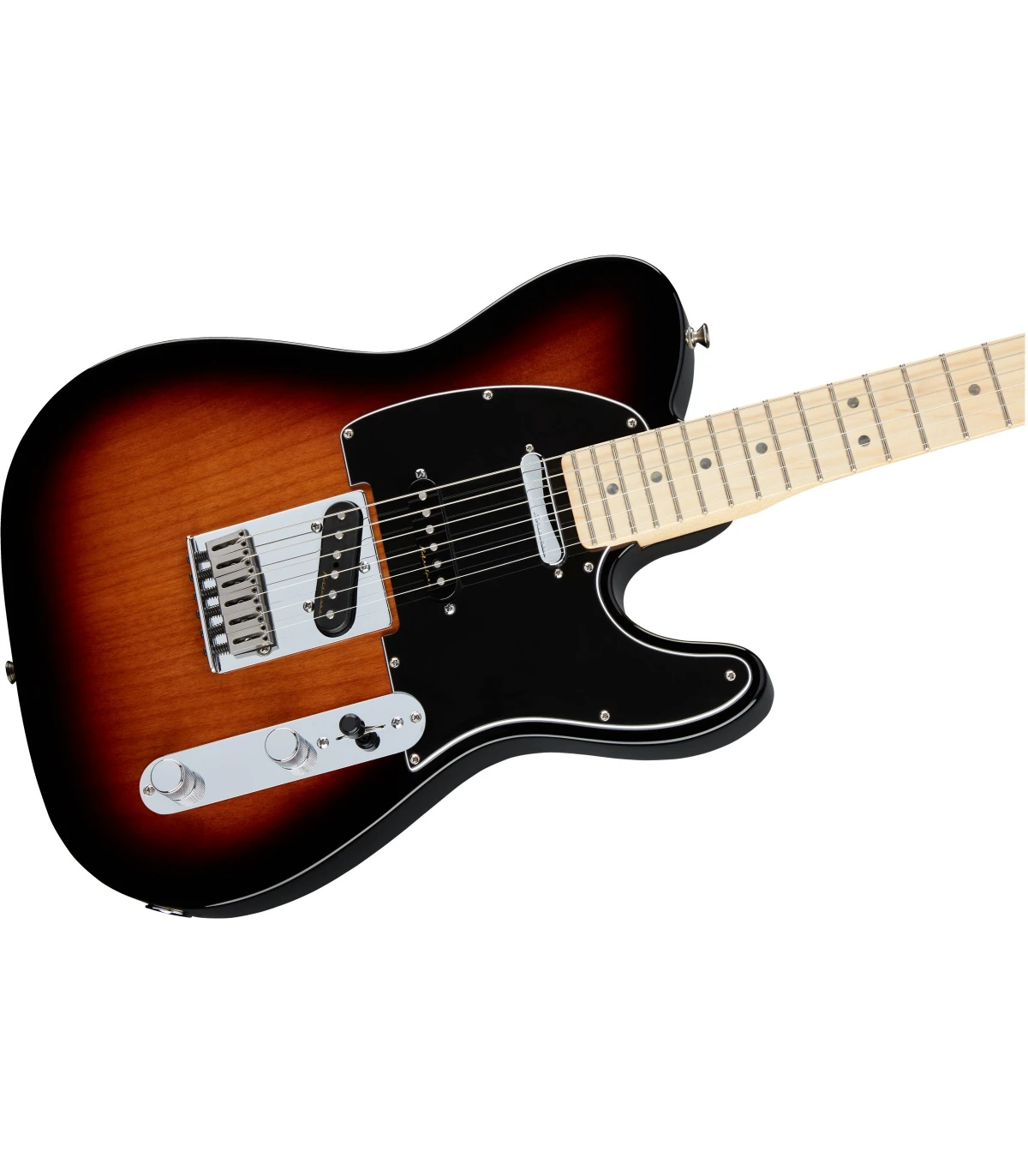Fender Deluxe Nashville Tele MN 2TS