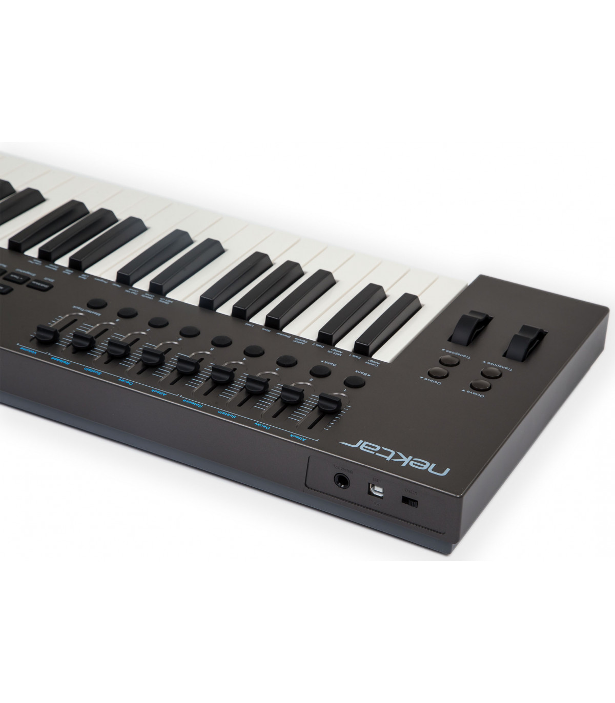 Nektar Impact LX49+