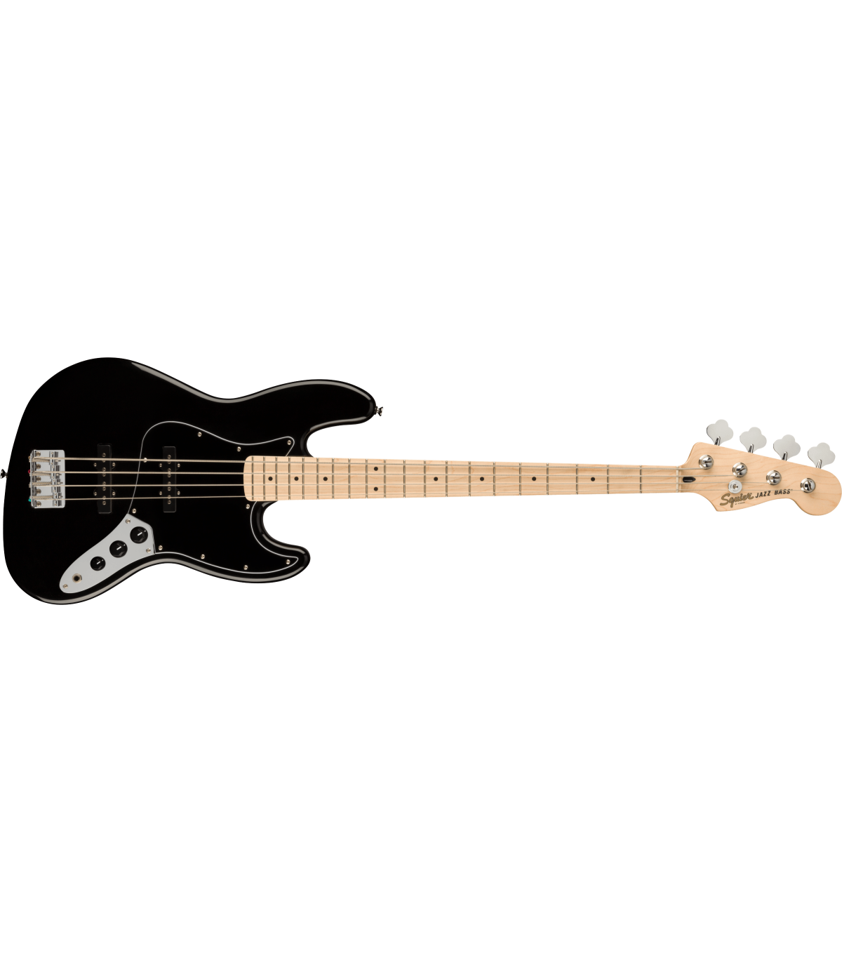 Fender Squier J-Bass AFF MN BPG BLK